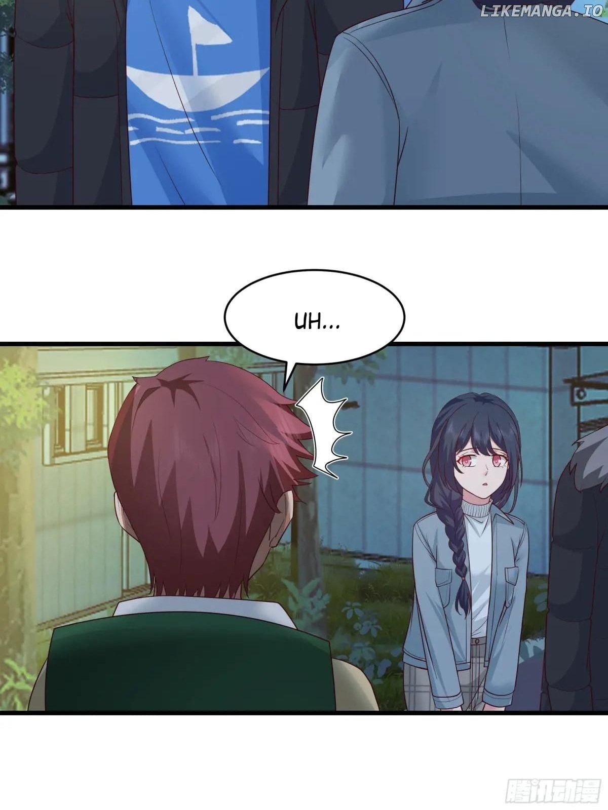 I Really Don’t Want to be Reborn Chapter 422 - page 27
